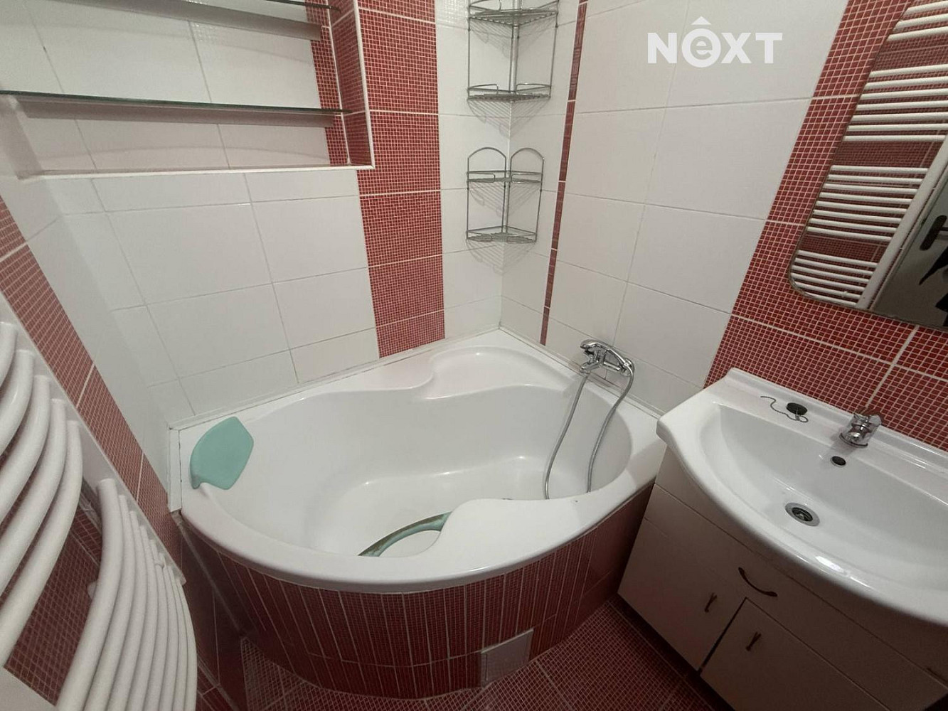Pronájem bytu 2+1 60 m² — photo 2