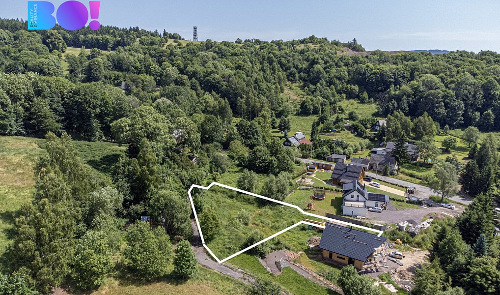 Prodej stavebního pozemku 1 927 m², Trutnov – náhled fotky 7
