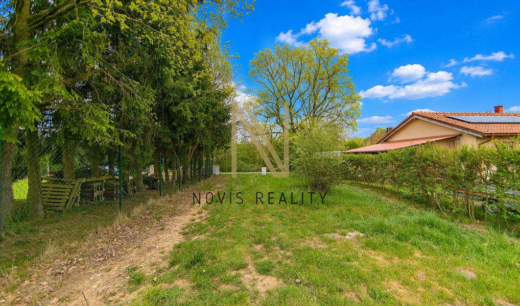 Prodej stavebního pozemku 1 138 m², Všeruby – náhled fotky 11
