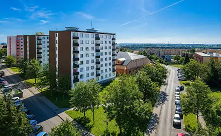 Pronájem bytu 3+1 67 m², Matěje Kopeckého, Chomutov