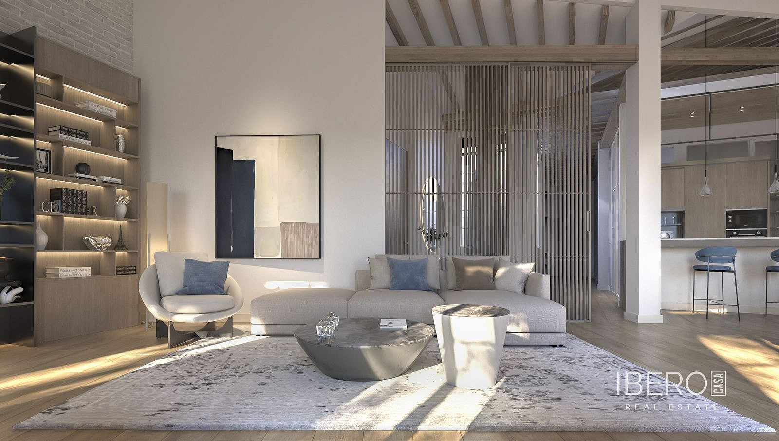 Piso 5+kk – Málaga, Centro Histórico, Centro - Vista 2