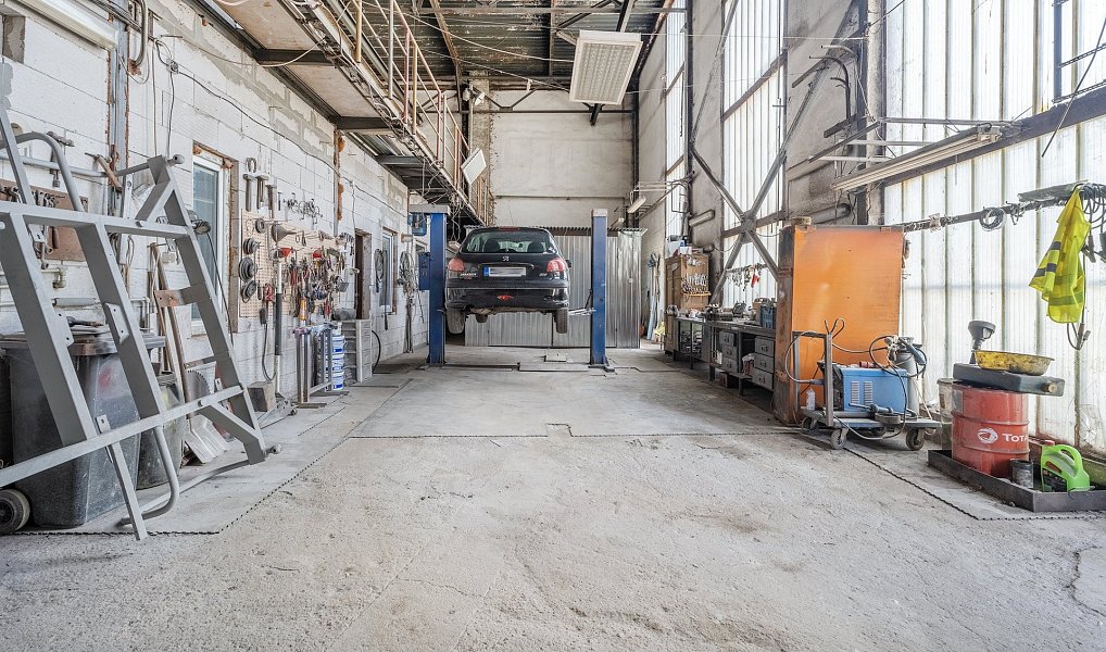 Prodej výrobních prostor 178 m², Jablonec nad Nisou – náhled fotky 19