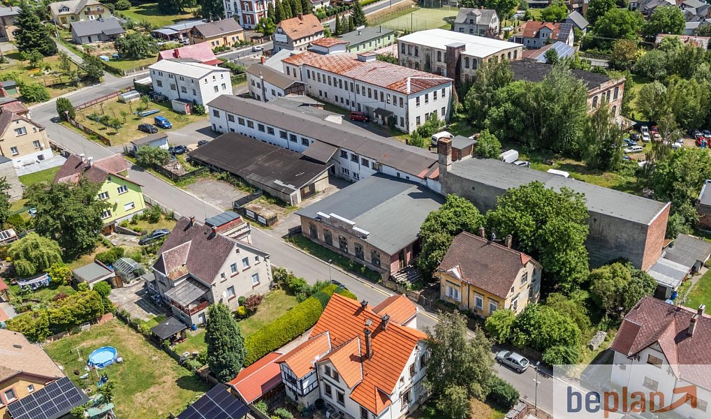 Prodej skladovacích prostor 7 660 m², Varnsdorf – náhled fotky 25