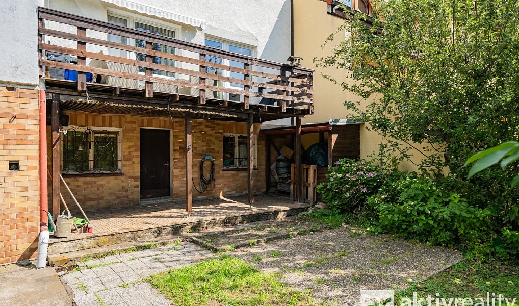 Prodej domu 260 m² s pozemkem 752 m², Praha – náhled fotky 49