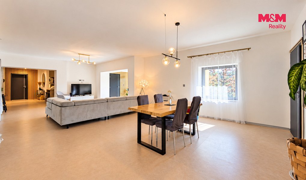 Prodej domu 165 m² s pozemkem 3 500 m², Kropáčova Vrutice – náhled fotky 6