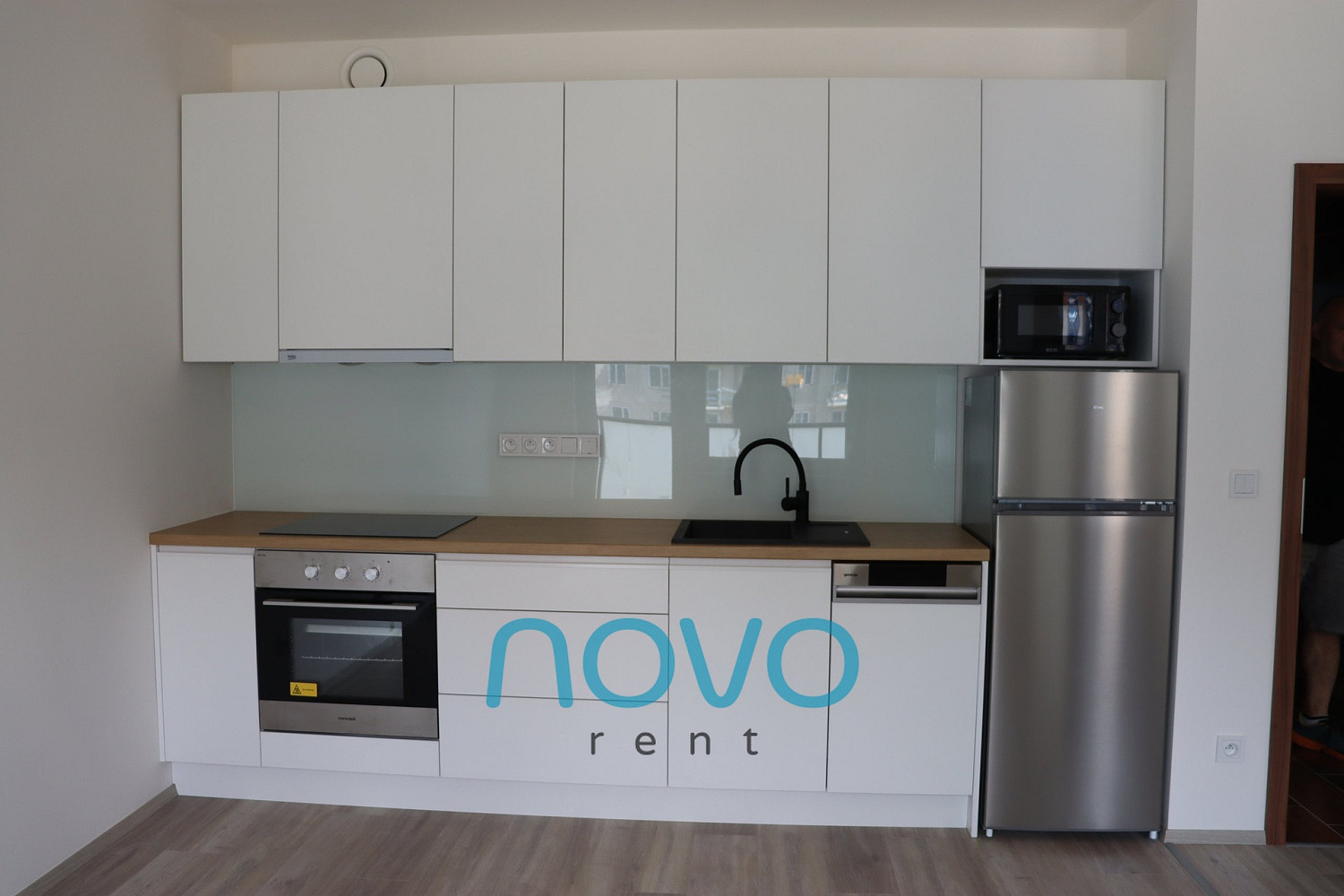 Pronájem bytu 1+kk 35 m²