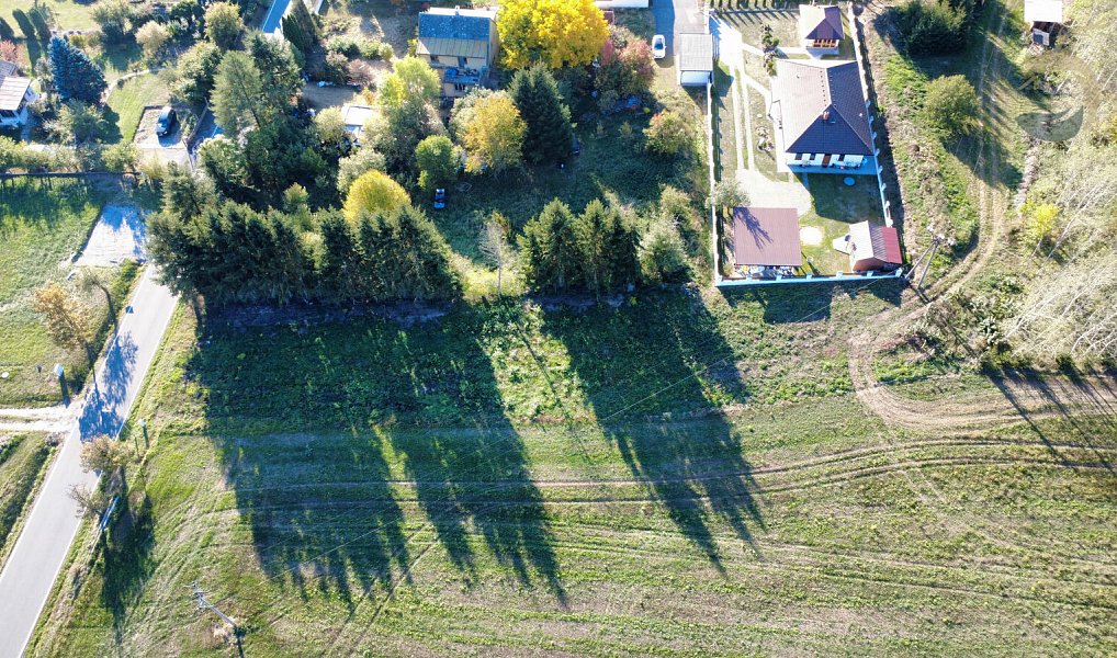 Prodej stavebního pozemku 1 393 m², Žichovice – náhled fotky 4