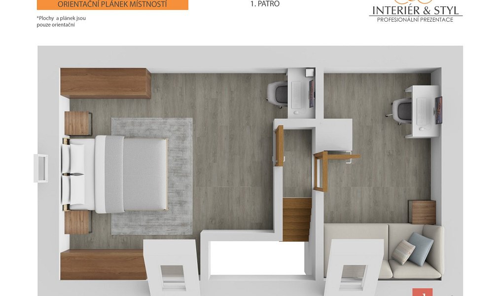 Prodej domu 108 m² s pozemkem 294 m², Přelouč – náhled fotky 28