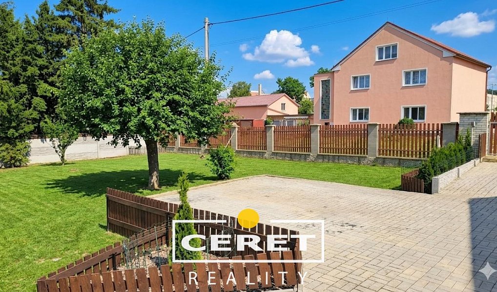 Prodej stavebního pozemku 824 m², Krásný Dvůr – náhled fotky 4