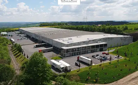 Pronájem výrobních prostor 10 406 m², Divišov - Měchnov, okres Benešov