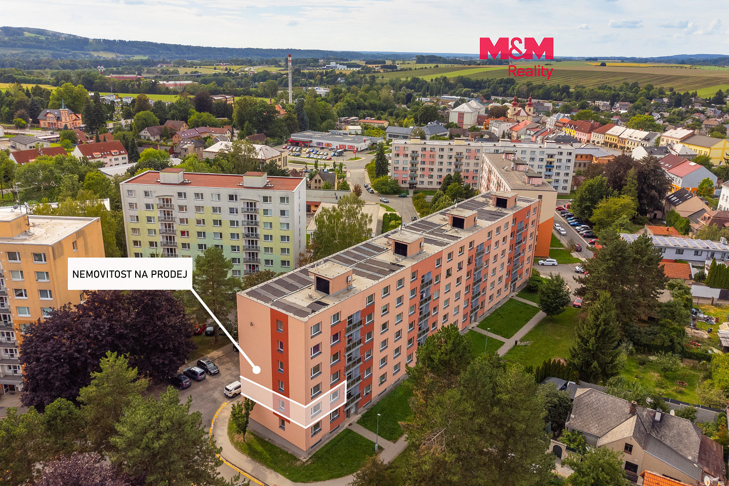 Prodej bytu 5+1 87 m²