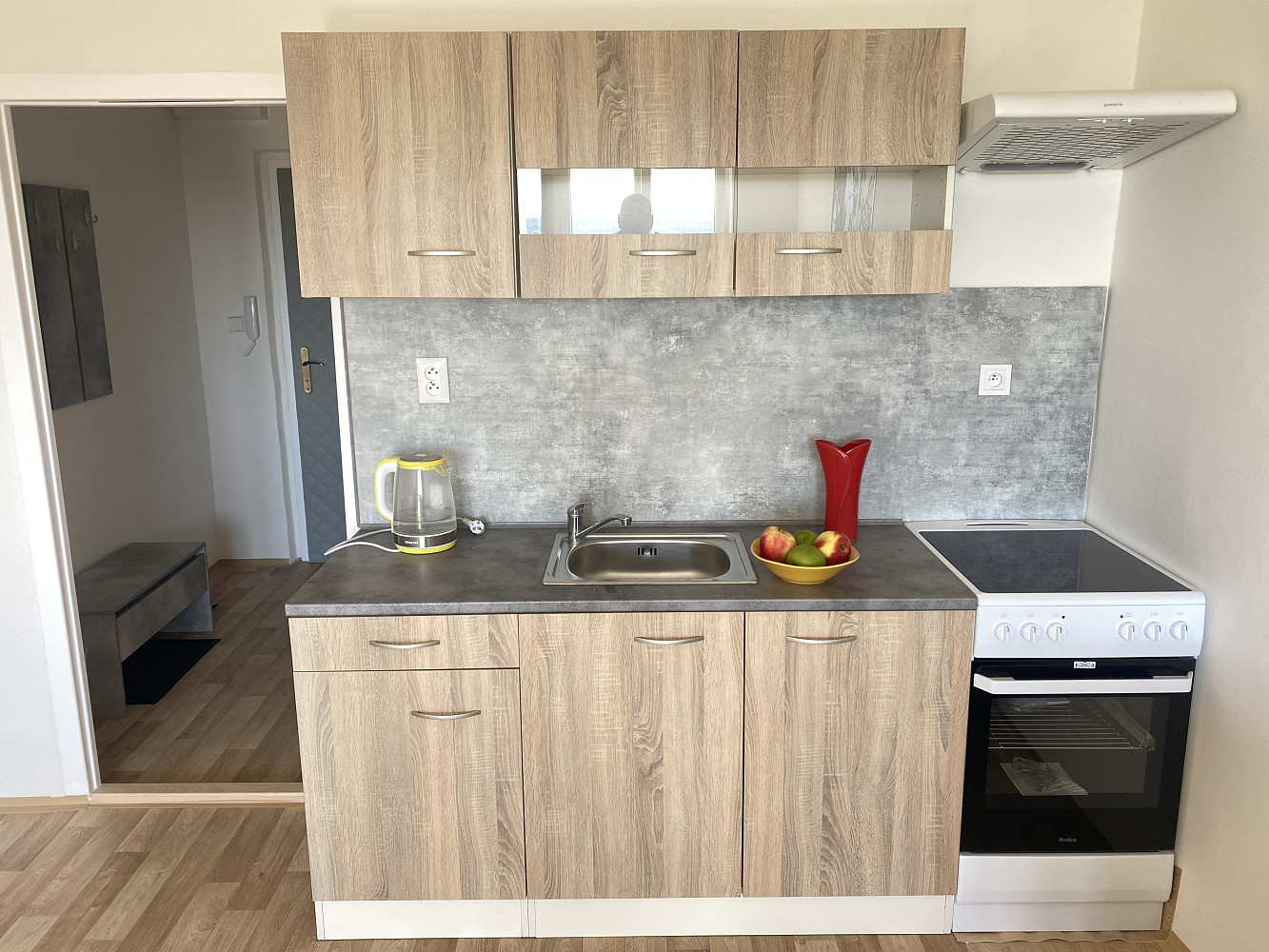 Prodej bytu 1+kk 30 m² – fotografie 4