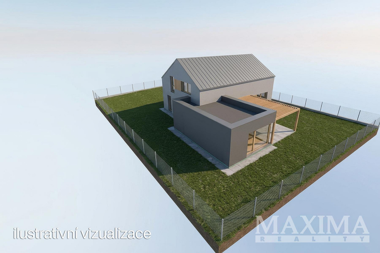 Pozemek o ploše 750 m² - Divišov, Divišov - More