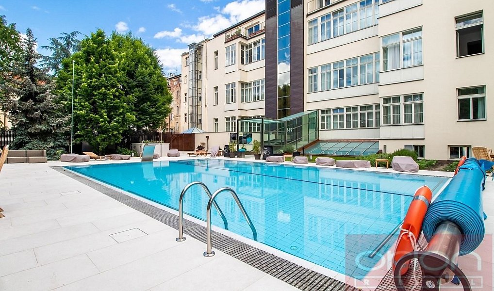 Pronájem bytu 1+kk 41 m², Praha – náhled fotky 9