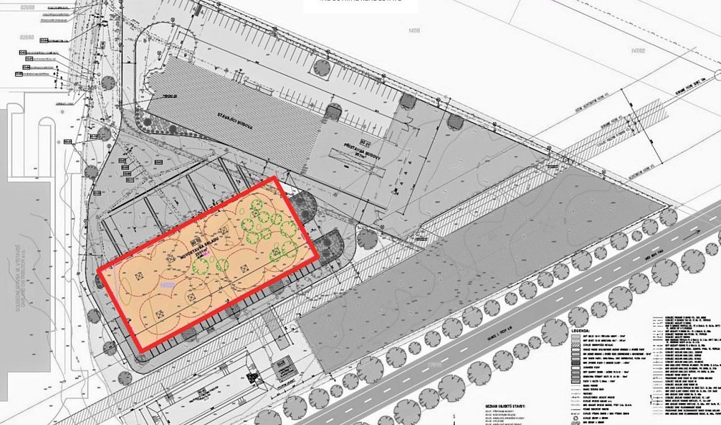 Pronájem výrobních prostor 2 662 m², Jičín – náhled fotky 11