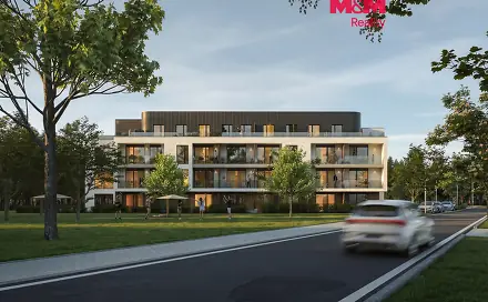 Prodej bytu 2+kk 59 m², Litohlavská, Rokycany - Plzeňské Předměstí
