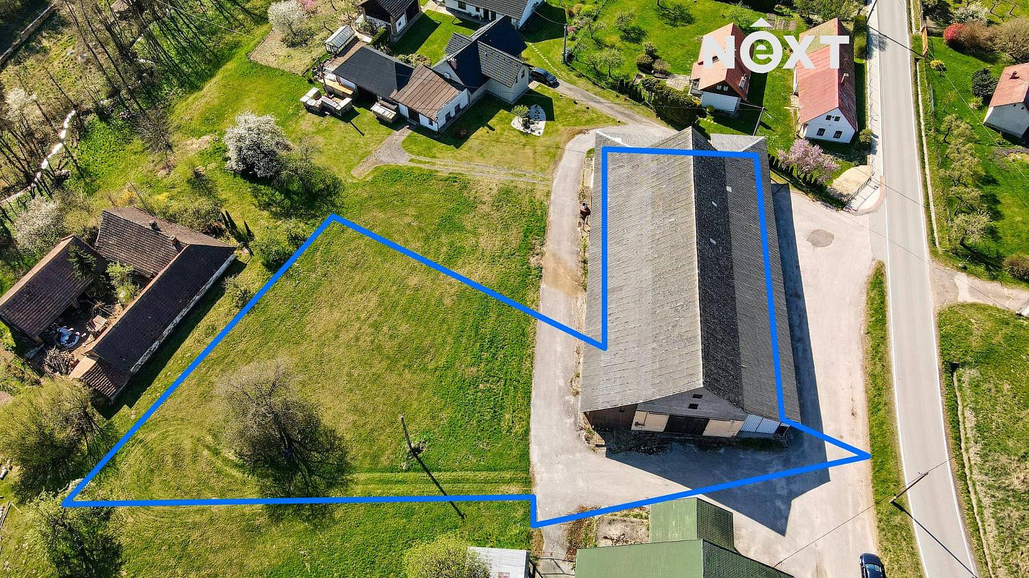 Prodej skladovacích prostor 400 m² — photo 2