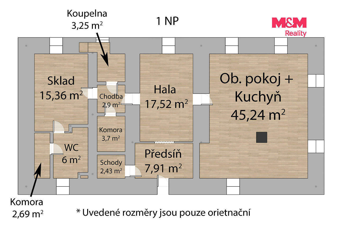 Prodej domu 200 m² s pozemkem 696 m² — photo 4