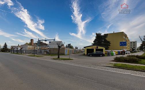 PEČKY, GARÁŽ, 19 m2, Pečky, okres Kolín