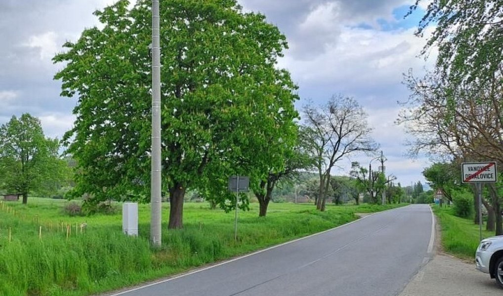 Prodej komerčního pozemku 450 m², Vanovice – náhled fotky 11