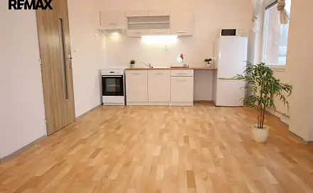 Pronájem bytu 1+kk 34 m², U Zastávky, Louny