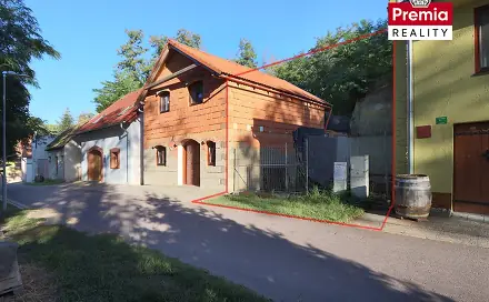 Vinný sklep na prodej, Chvalovice, okres Znojmo