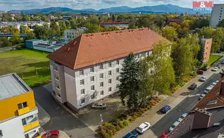 Prodej ubytovacího objektu 5 400 m², Malý Koloredov, Frýdek-Místek - Místek