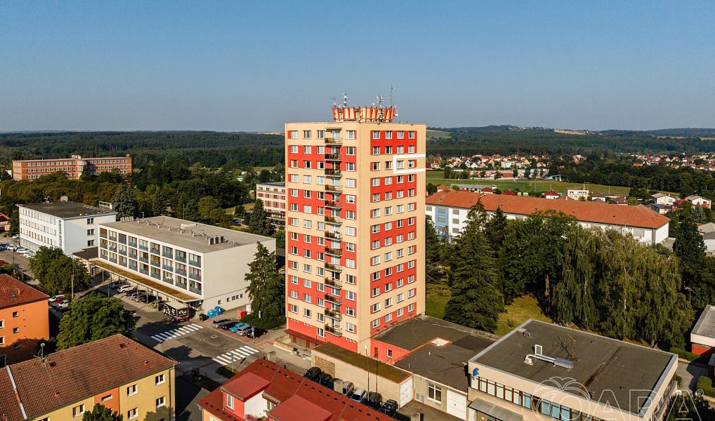 Prodej bytu 3+1 54 m², Sezimovo Ústí – náhled fotky 2