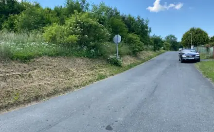Prodej stavebního pozemku 4 256 m², Sázava, okres Benešov