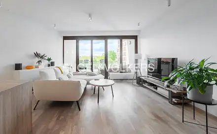 Pronájem bytu 4+kk 125 m², V zářezu, Praha 5 - Jinonice
