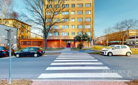 Prodej bytu 1+1 27 m², Ježkova, Ostrava - Poruba