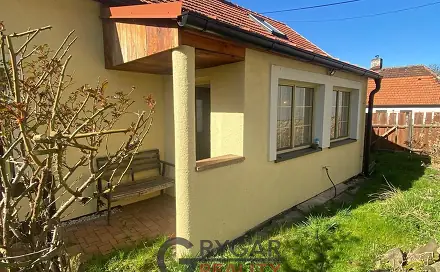 Prodej domu 150 m² s pozemkem 268 m², Dobříš, okres Příbram