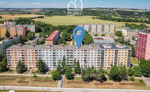 Prodej bytu 1+kk 20 m², Vejprnická, Plzeň - Skvrňany