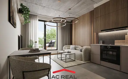 Prodej bytu 1+kk 31 m², Košuličova, Brno - Horní Heršpice