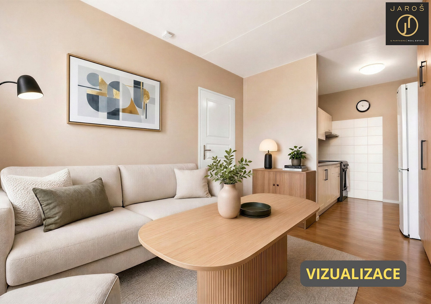 Prodej bytu 2+kk 41 m² – fotografie 5