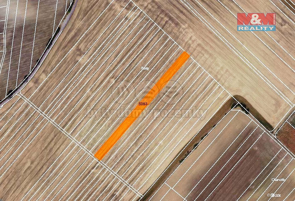 Prodej pole 855 m² — photo 4