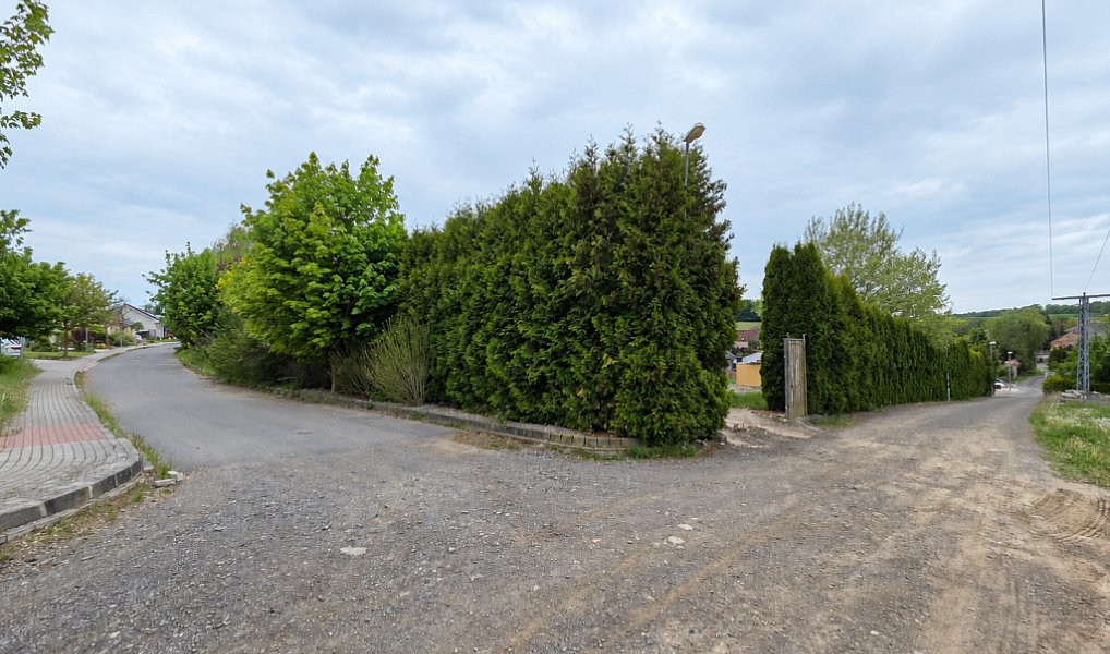 Prodej stavebního pozemku 1 377 m², Tršice – náhled fotky 8