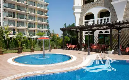 Prodej bytu 2+kk 73 m², Nesebar, Bulharsko