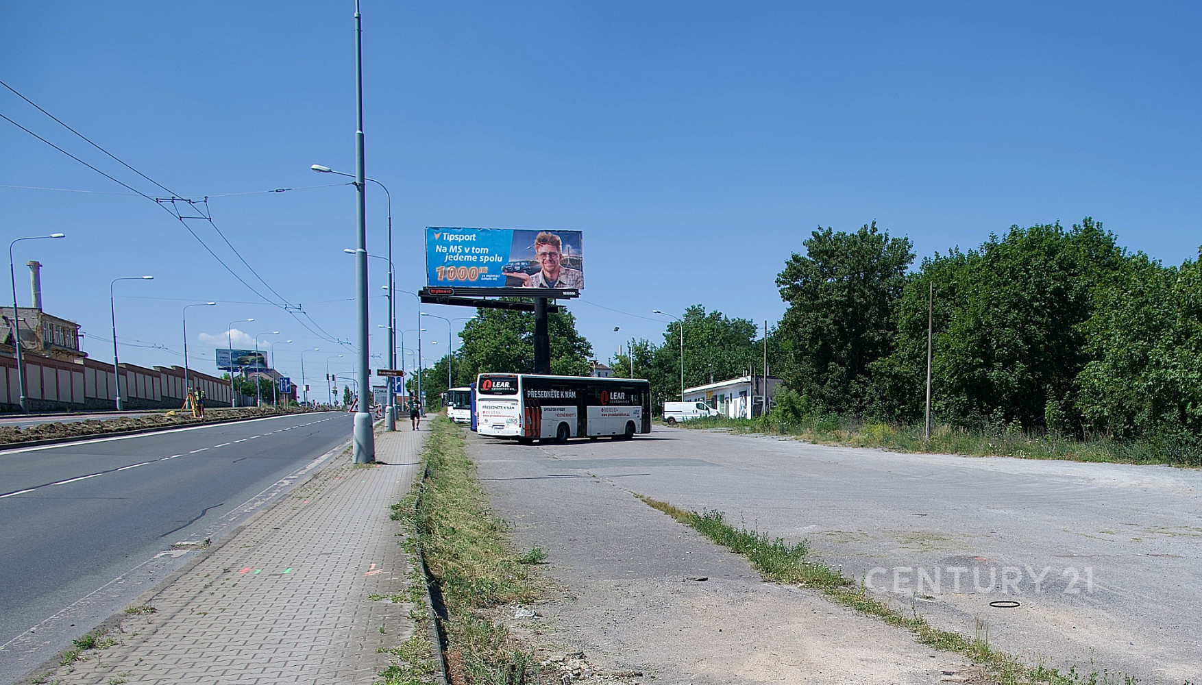 Pronájem výrobních prostor 278 m²