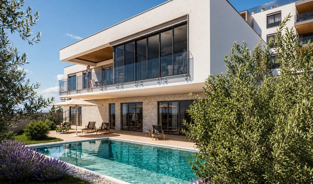 Prodej rodinného domu, 392 m², Primošten
