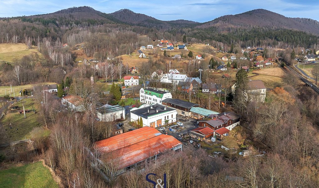 Prodej výrobních prostor 315 m², Oldřichov v Hájích – náhled fotky 5