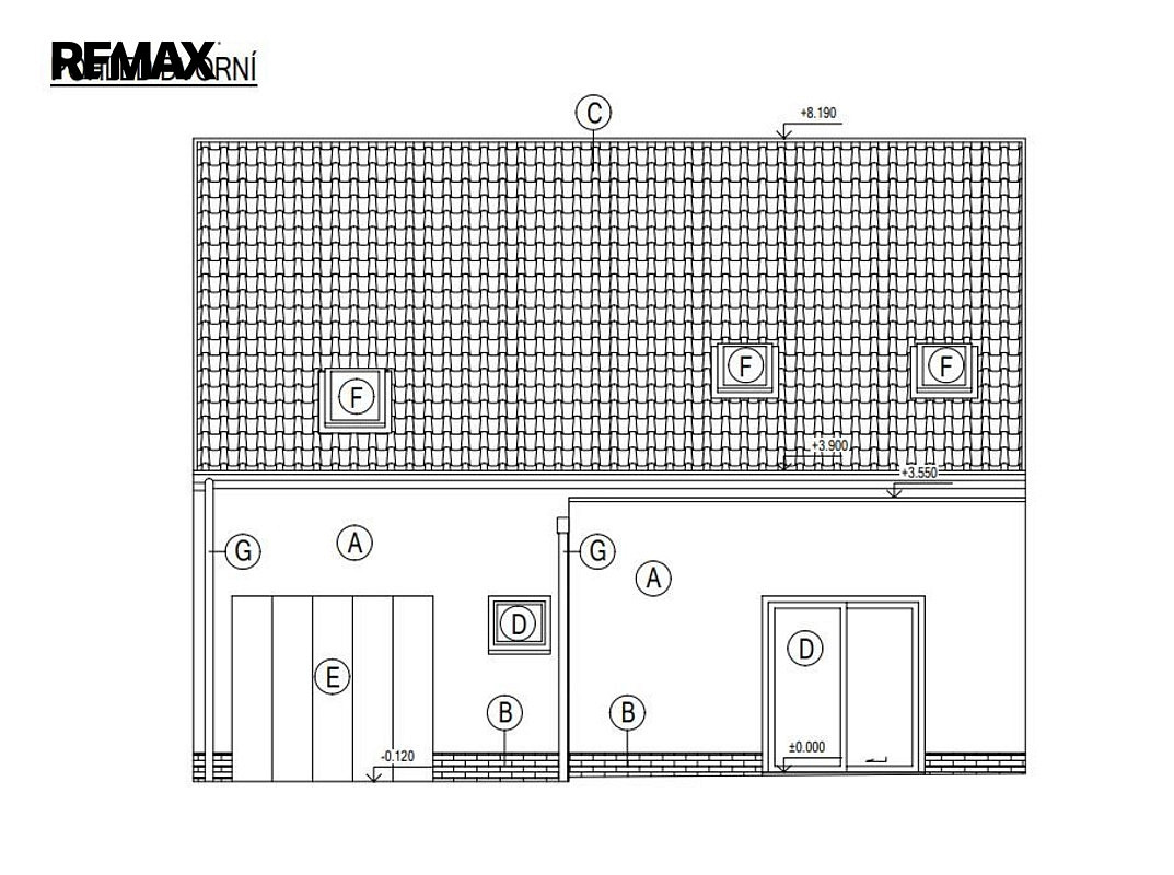 Prodej stavebního pozemku 893 m² – fotografie 4