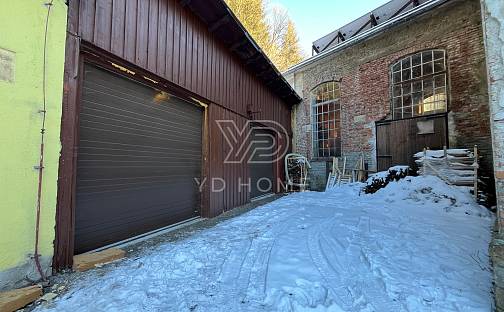 Pronájem dílny, Velké Hamry, Velké Hamry - Bohdalovice, okres Jablonec nad Nisou