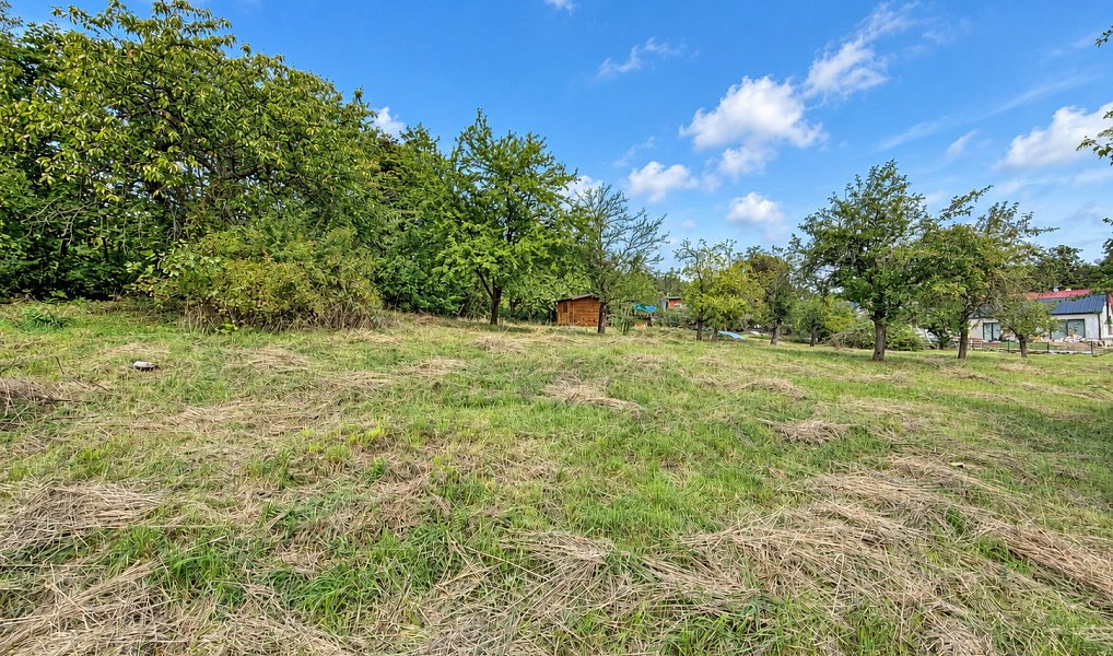 Prodej stavebního pozemku 1 017 m², Jirkov – náhled fotky 8