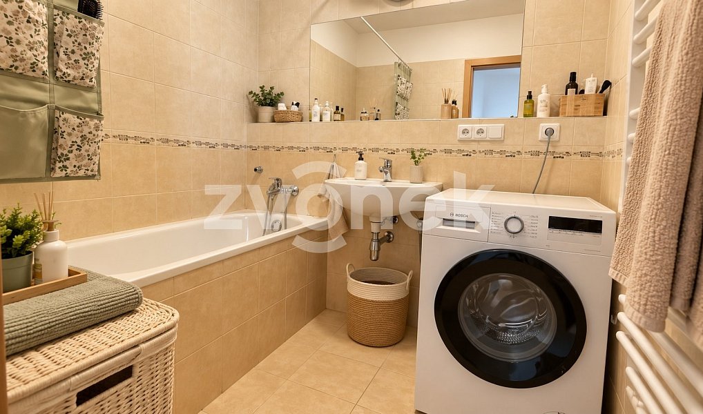 Pronájem bytu 2+kk 44 m², Zlín – náhled fotky 5