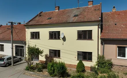 Prodej domu 238 m² s pozemkem 699 m², Příční, Ořechov, okres Brno-venkov