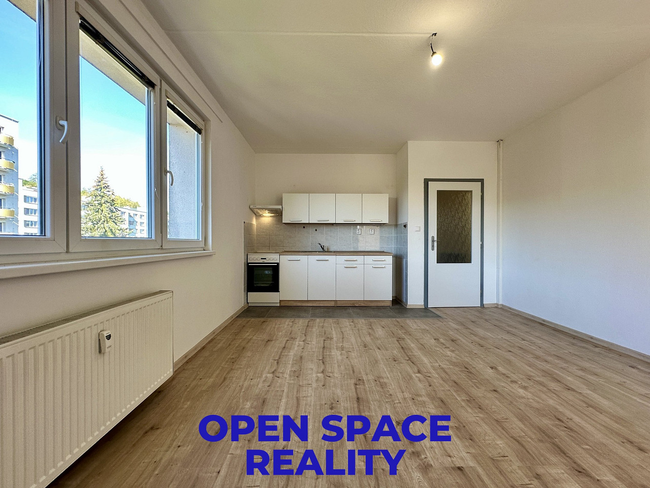 Pronájem bytu 2+kk 42 m²