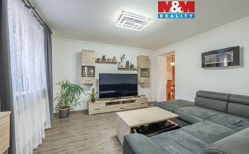 Prodej domu 103 m² s pozemkem 207 m², Havířská ulice III, Cvrčovice, okres Kladno