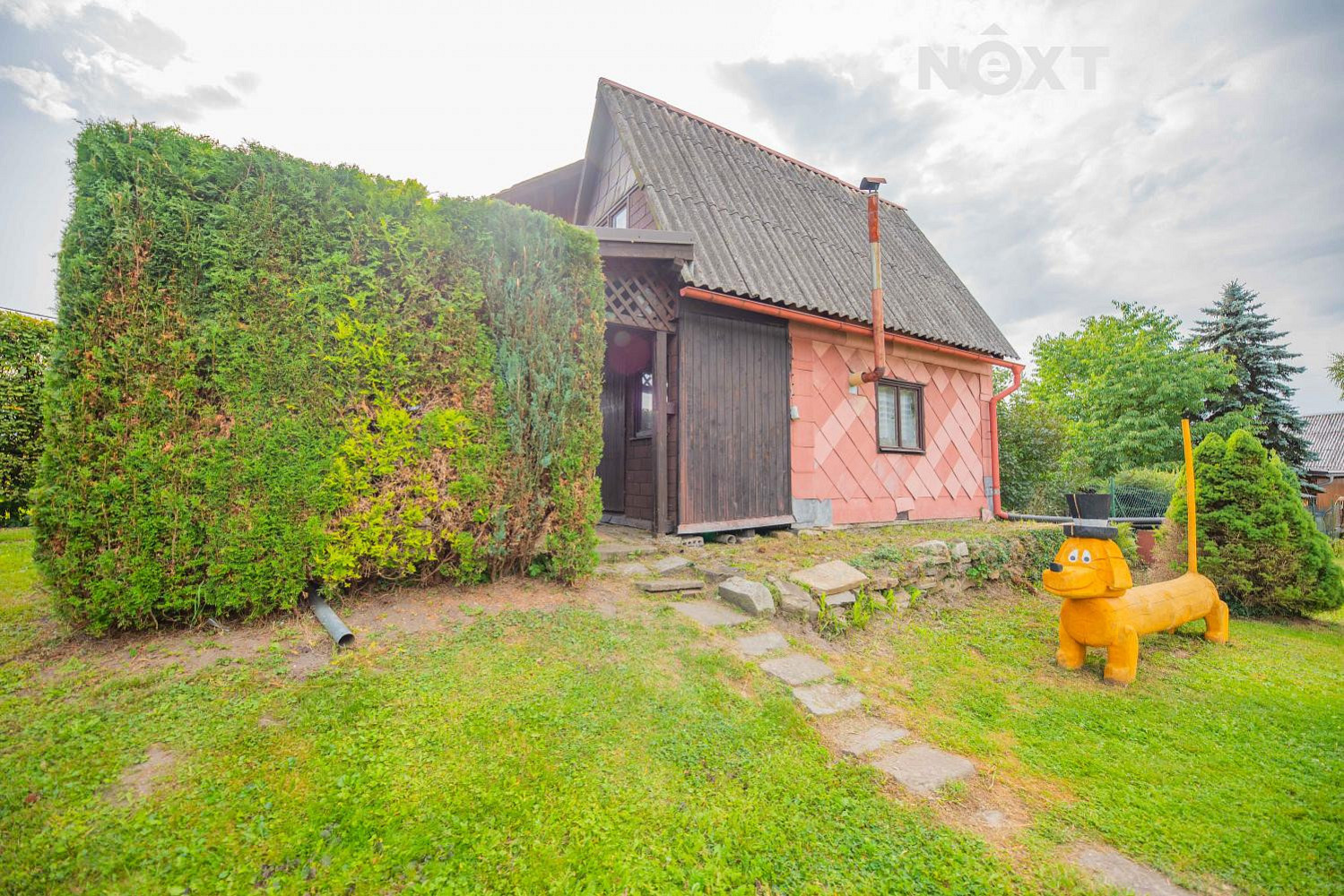 Prodej stavebního pozemku 1 522 m² – fotografie 2