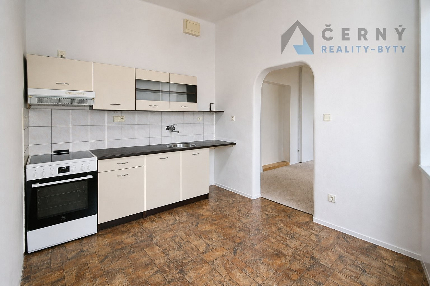 2+kk Apartment in Liberec, Liberec-střed, Nové Město – pohled 3